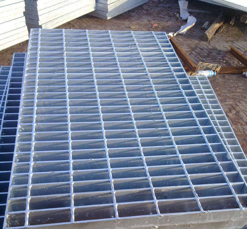 鋼格柵G255/30/100W熱鍍鋅平臺踏步格柵板 鋼格柵G255/30/100W熱鍍鋅平臺踏步格柵板