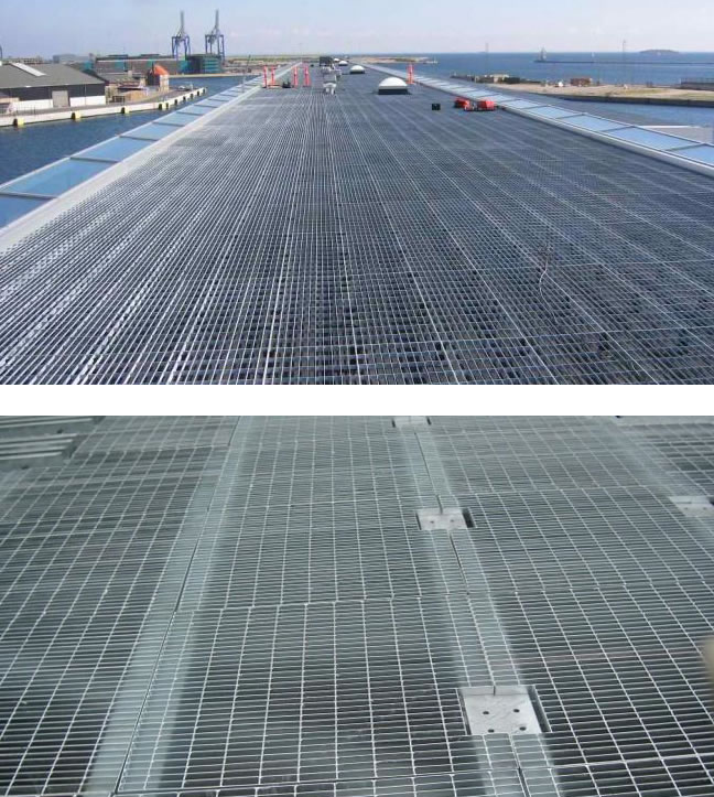 平臺鋪板鋼格柵TA-G255/30/100SG850*1020 Q235B(鍍鋅|鋼格柵 平臺鋪板鋼格柵TA-G255/30/100SG850*1020 Q235B(鍍鋅|鋼格柵