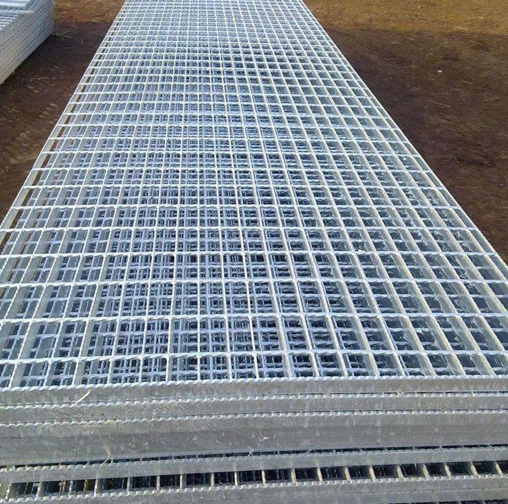 平臺防滑格柵板|樓梯鋸齒形格柵板|對插格柵板100*100 平臺防滑格柵板|樓梯鋸齒形格柵板|對插格柵板100*100